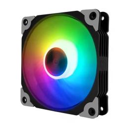 فن کامپیوتر 12 ولت 12x12 سانتیمتر RGB