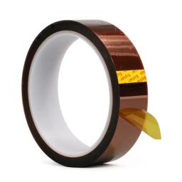 نوار چست نسوز عرض 10 میلیمتر KAPTON