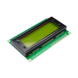 LCD کاراکتری 4x20 سبز