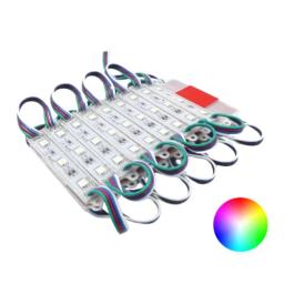 LED بلوکی 5050 سه رنگ RGB