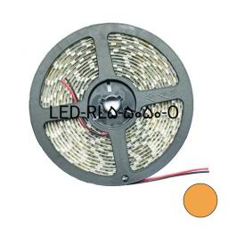 LED رول 5 متری سایز 5050 نارنجی