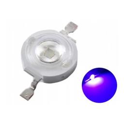 LED ماورای بنفش ( UV ) پاور 1 وات