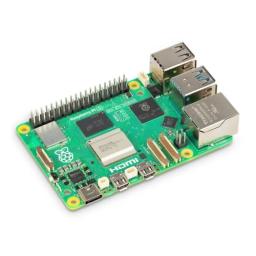 برد RASPBERRY PI 5 با رم 4 گیگابایت