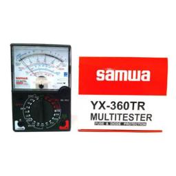 مولتی متر آنالوگ SAMWA مدل YX-360TR