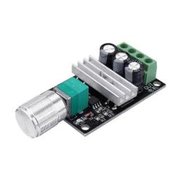 ماژول PWM ( کنترل دور موتور DC - نور LED ) 3 آمپر 1203B