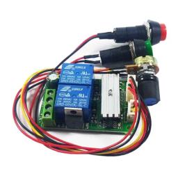 ماژول PWM ( کنترل دور موتور DC ) چپ گرد - راست گرد 3 آمپر 1203BS