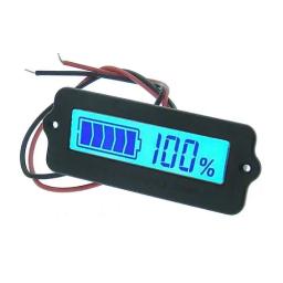 ماژول نمایشگر سطح ولتاژ باتری LCD